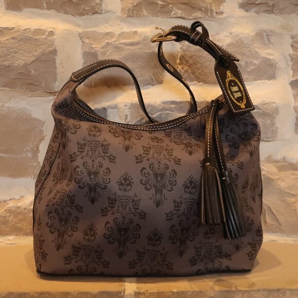RARE | Vintage Dooney & Bourke | Disney Collection | designer hobo | NEW - Picture 2 of 8